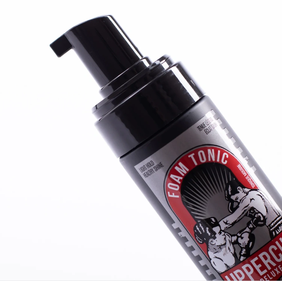 Uppercut Deluxe Foam Tonic 150ml képe 4